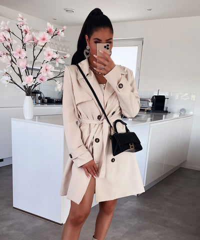 ELY | TRENCH COAT
