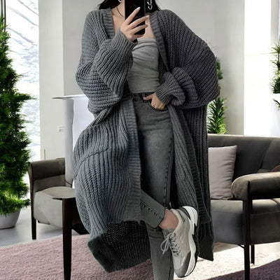 Brit & Boho™ | Kitty Knitted Cardigan