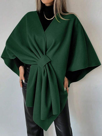 Brit & Boho™ | Vivienne Woolen Cover-Up
