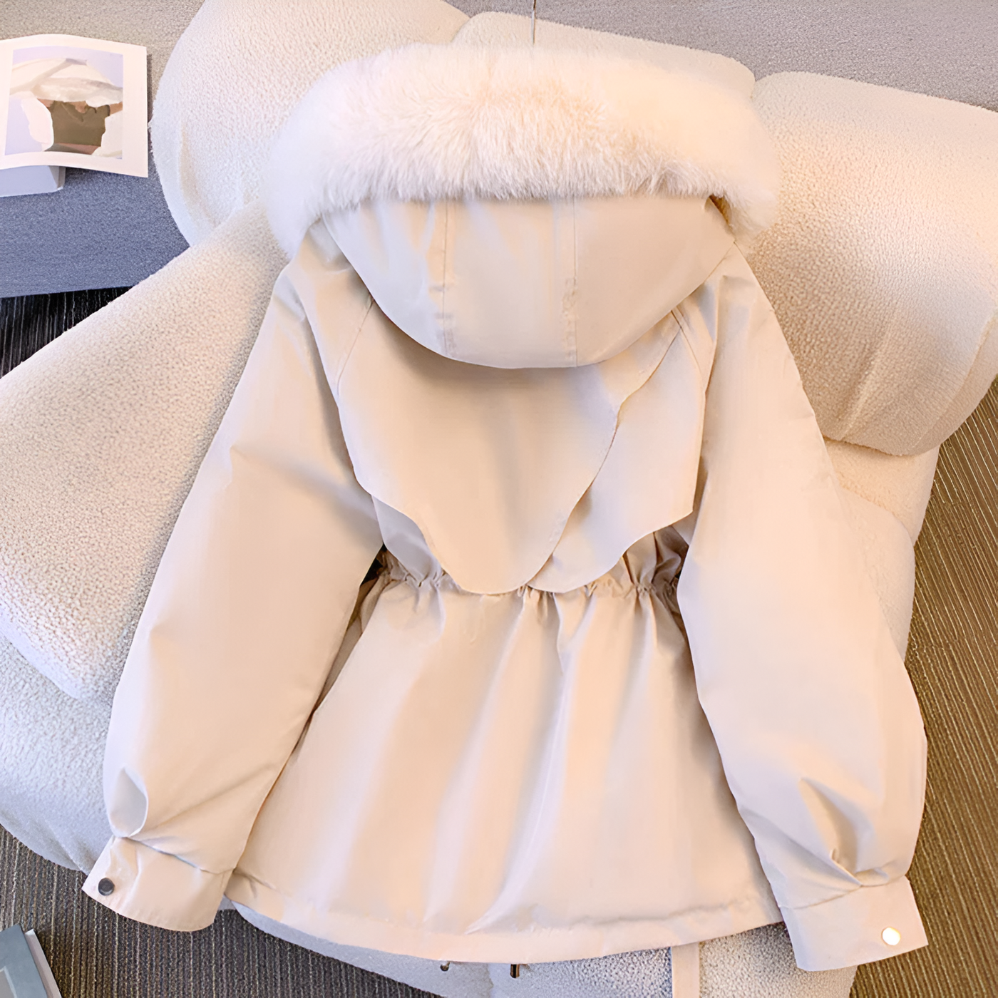 Viki® | Elegant winter coat
