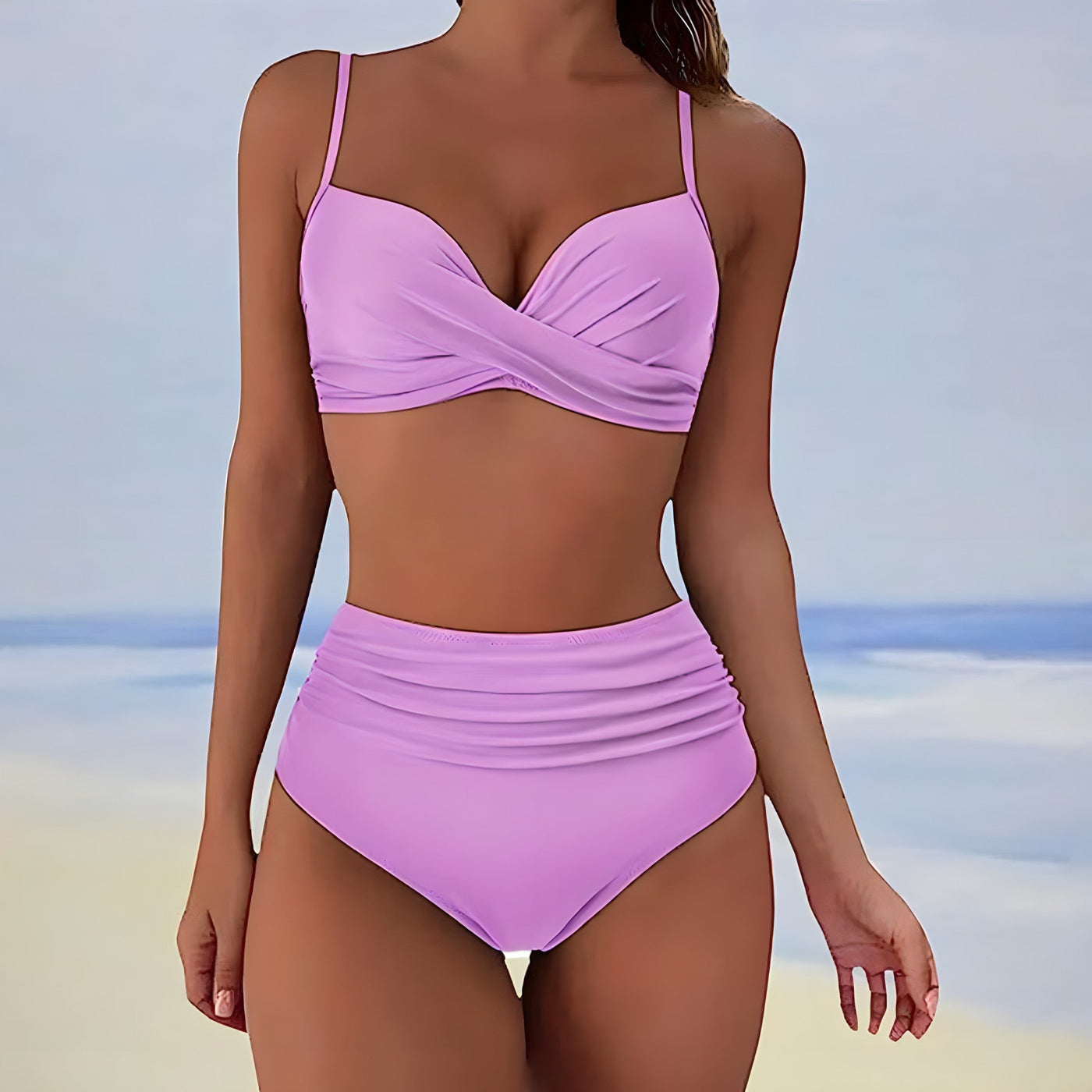 Viki™ | Ladies Bikini Set