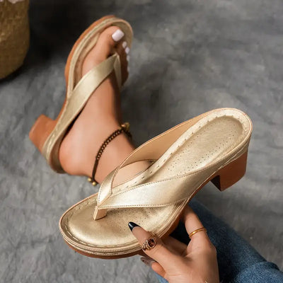 Viki™ Orthopedic Heel Slippers