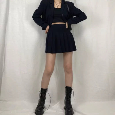 TESSA | Chunky Lace Up Boots