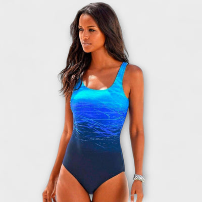 Viki™ |One-piece sports swimsuit