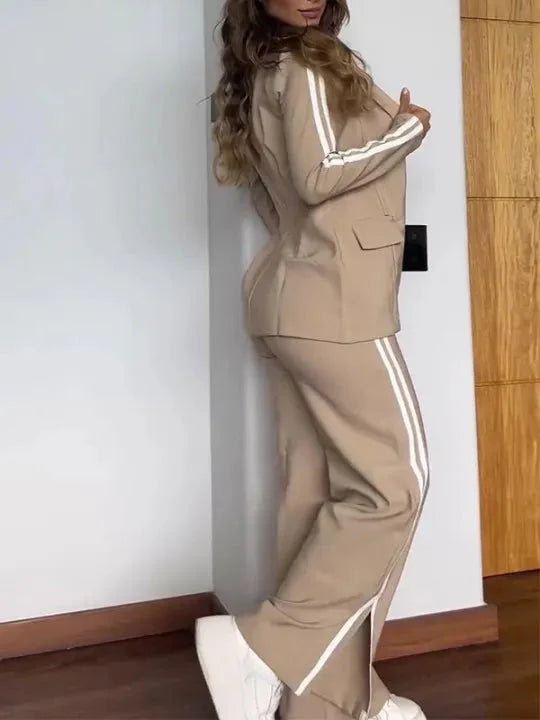 Brit & Boho™ I Storm Commuter Two Piece Suit