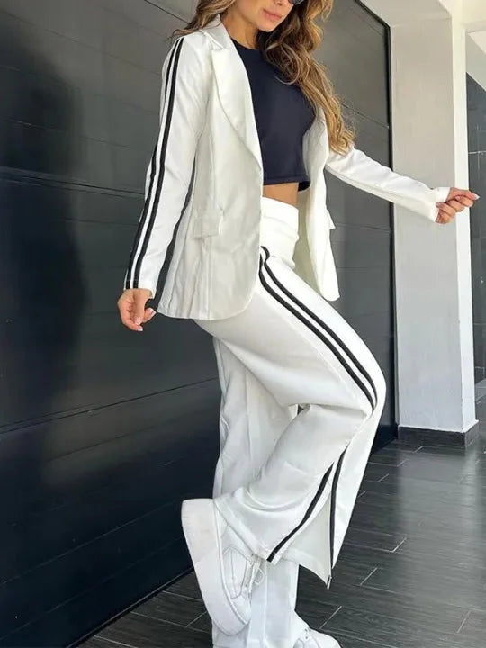 Brit & Boho™ I Storm Commuter Two Piece Suit