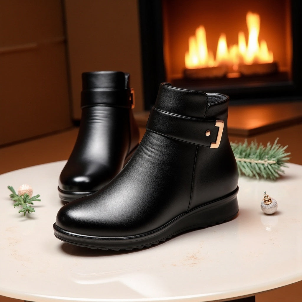 Viki - Women's Premium Comfort Boots