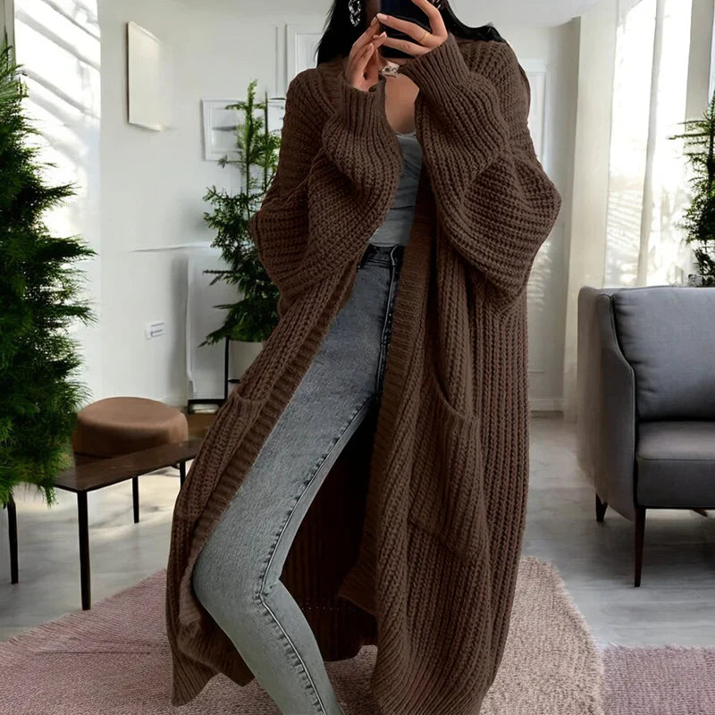 Brit & Boho™ | Kitty Knitted Cardigan