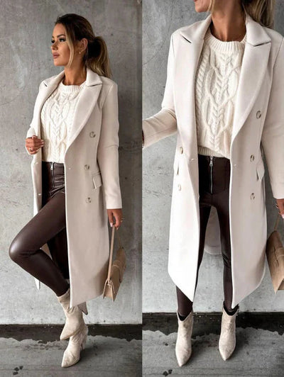 Brit & Boho™ | Natasha winter jacket