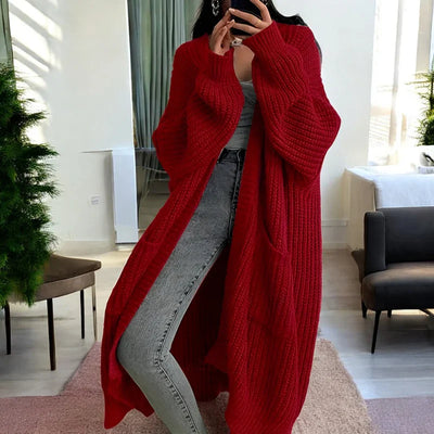 Brit & Boho™ | Kitty Knitted Cardigan