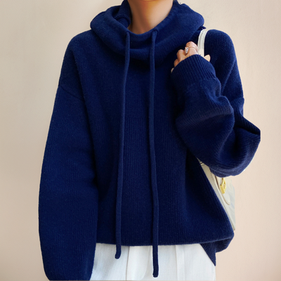 VANESSA | COMFORTABLE LOOSE HOODIE