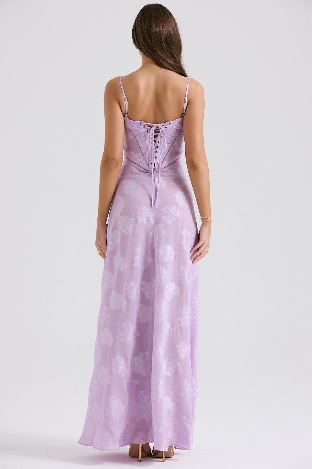 Black | Seren Evening Dress