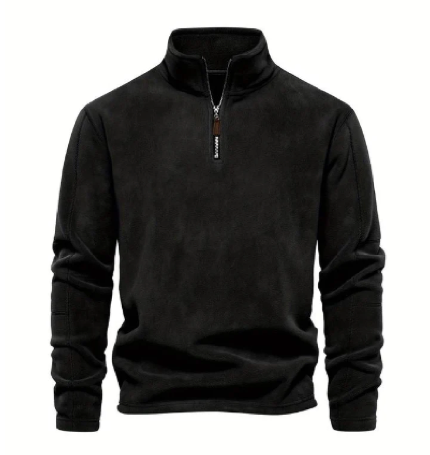 ROCCO | HALFZIP THICK PULLOVER