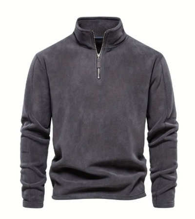 ROCCO | HALFZIP THICK PULLOVER