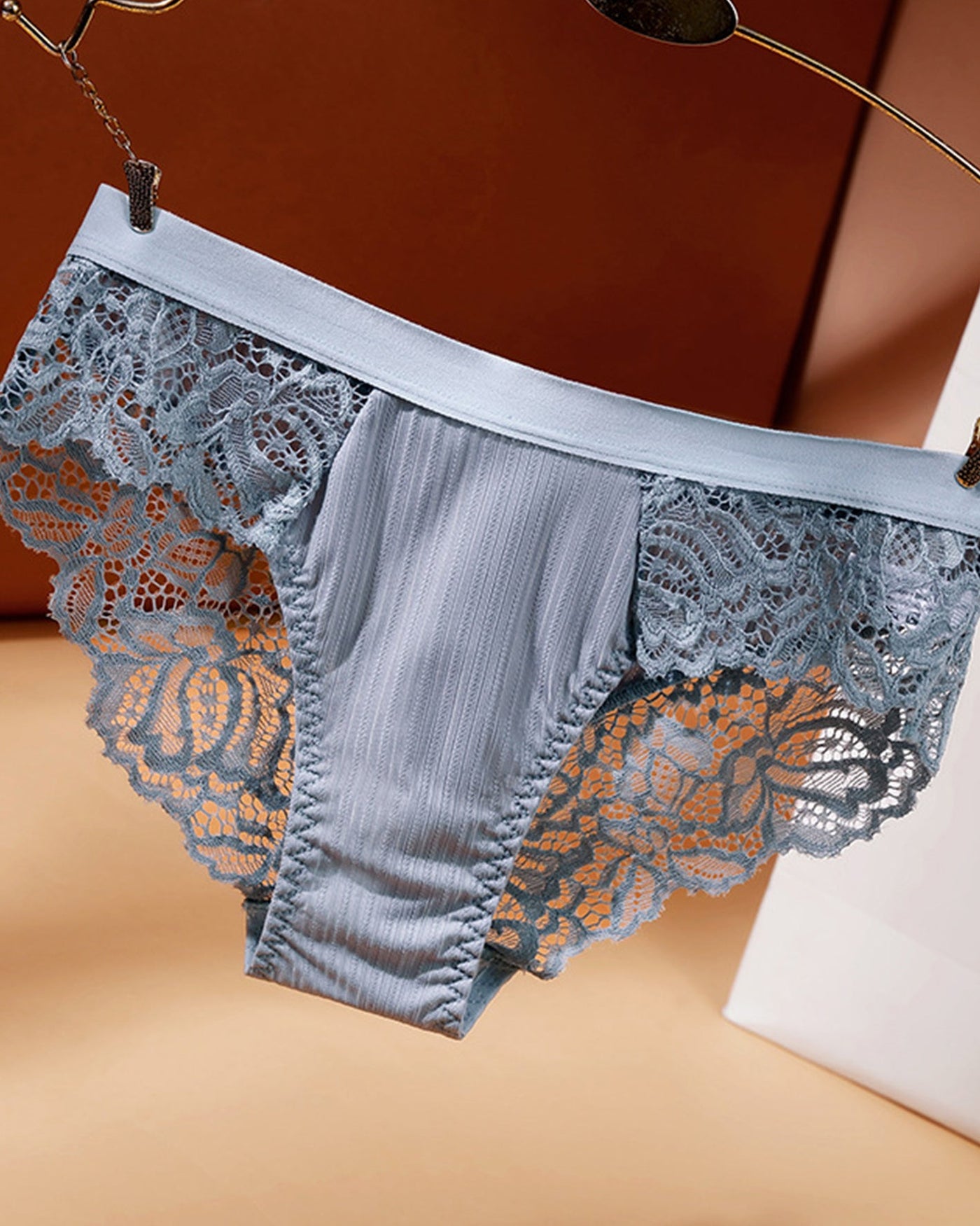 Sexy Hollow Lace Underwear