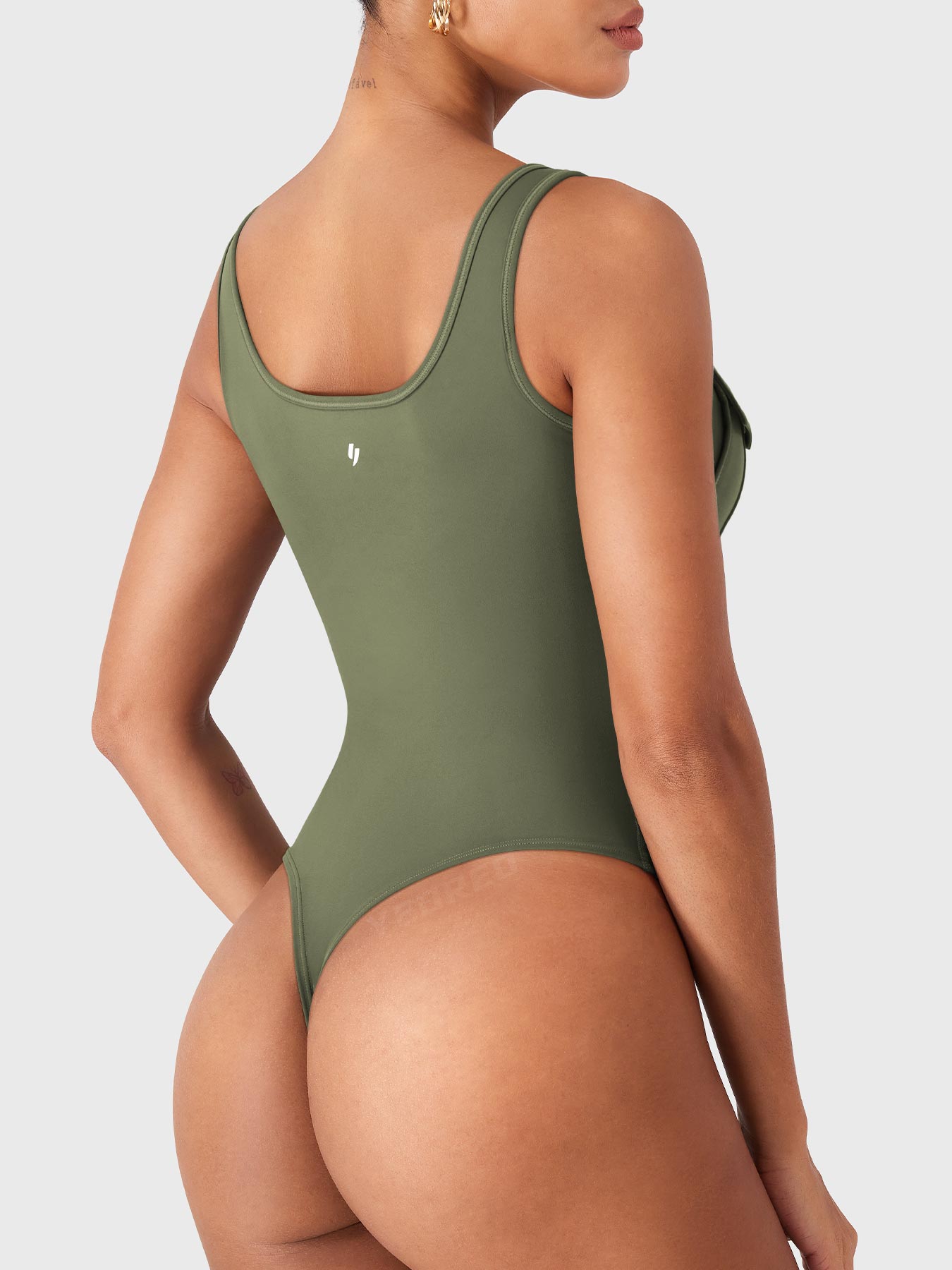 Yeoreo Yvonny CoreFlex Cargo Bodysuit