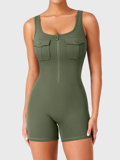 Yeoreo Yvonny CoreFlex Cargo Romper