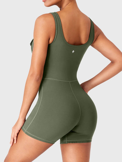 Yeoreo Yvonny CoreFlex Cargo Romper