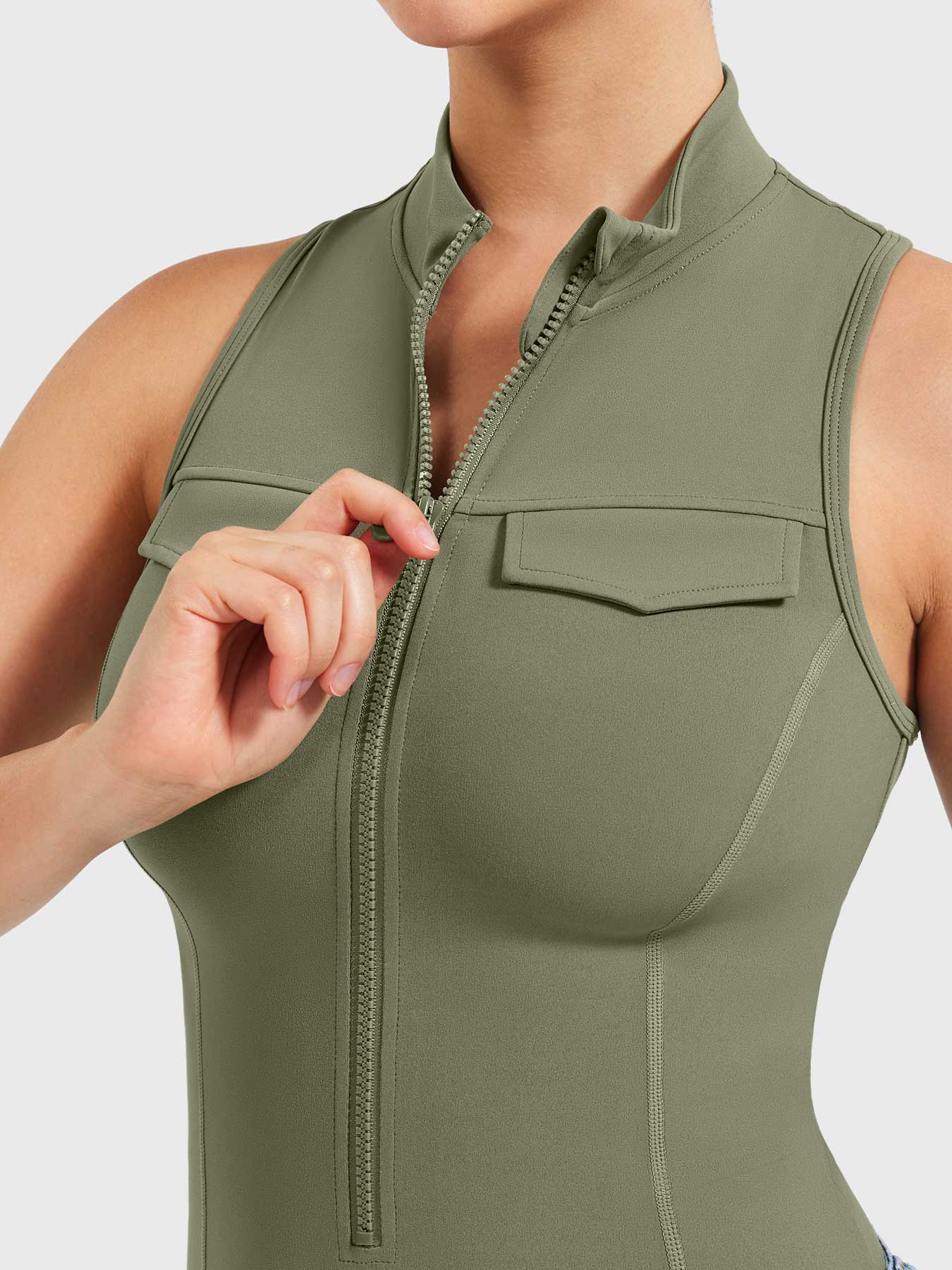 Yeoreo Jacobu CoreFlex Bodysuit