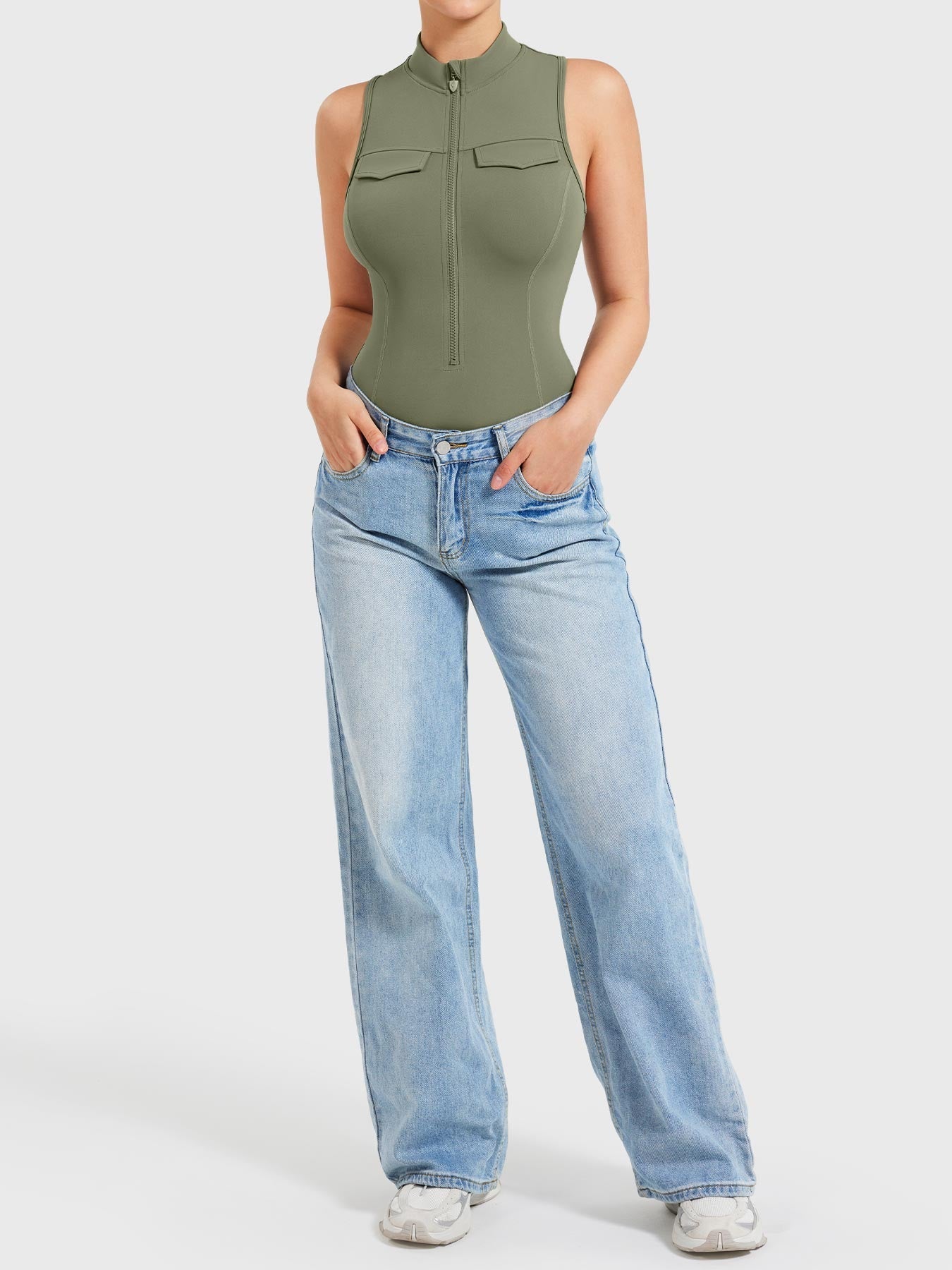 Yeoreo Jacobu CoreFlex Bodysuit