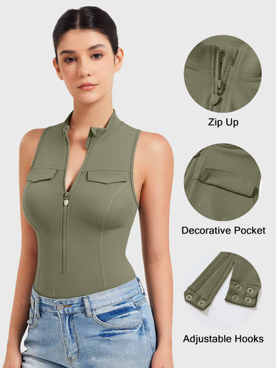 Yeoreo Jacobu CoreFlex Bodysuit