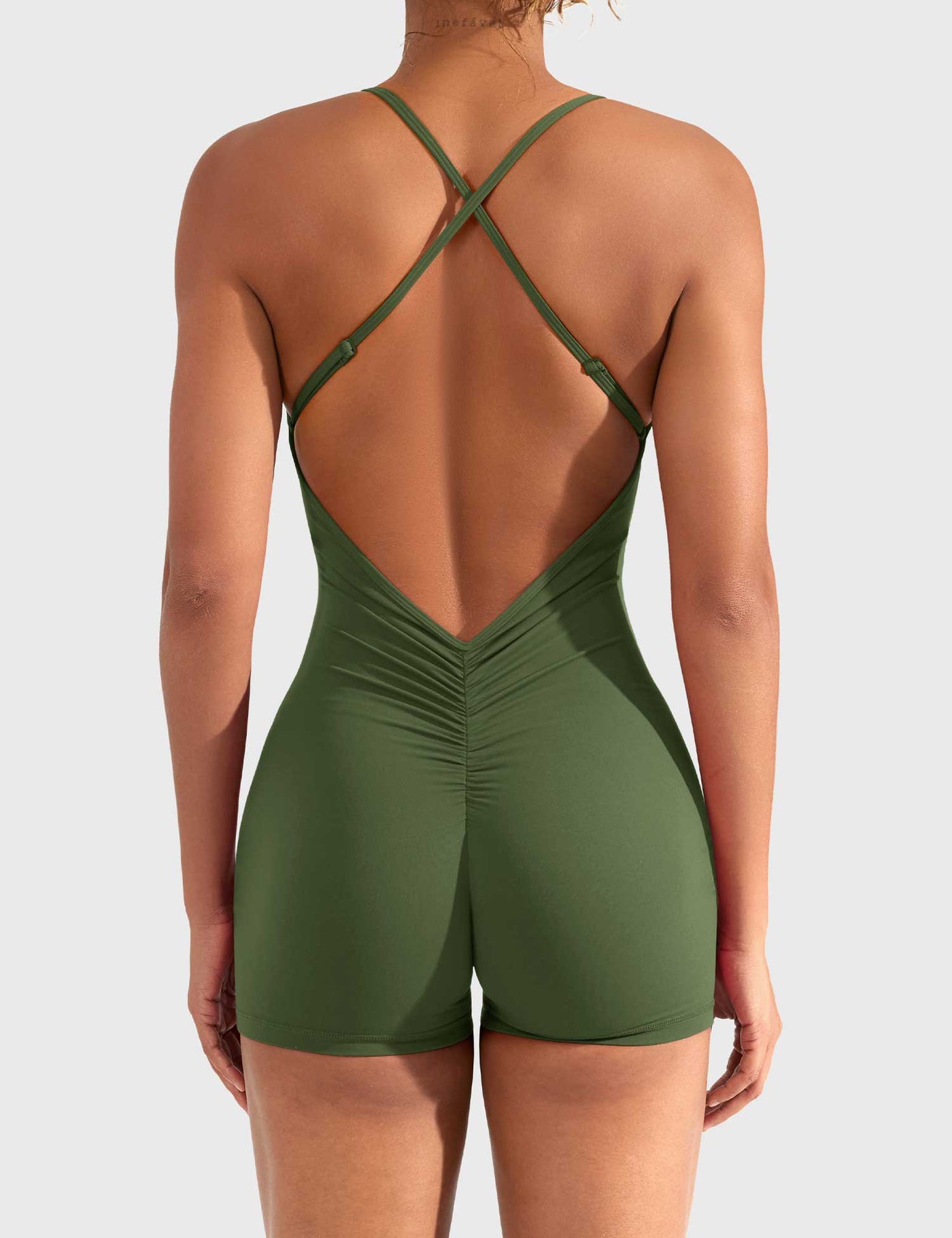 Yeoreo Liza V-Back Romper
