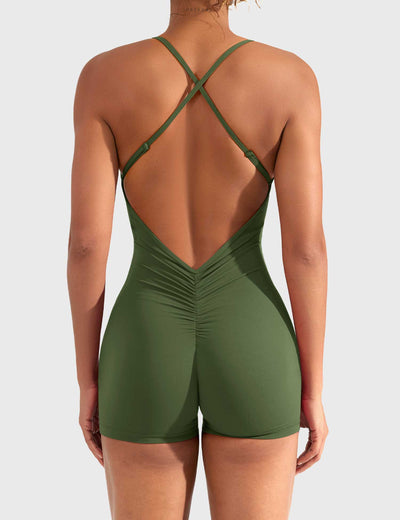 Yeoreo Liza V-Back Romper