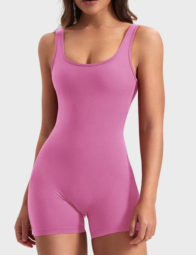 Yeoreo Lizvette V-Back Romper