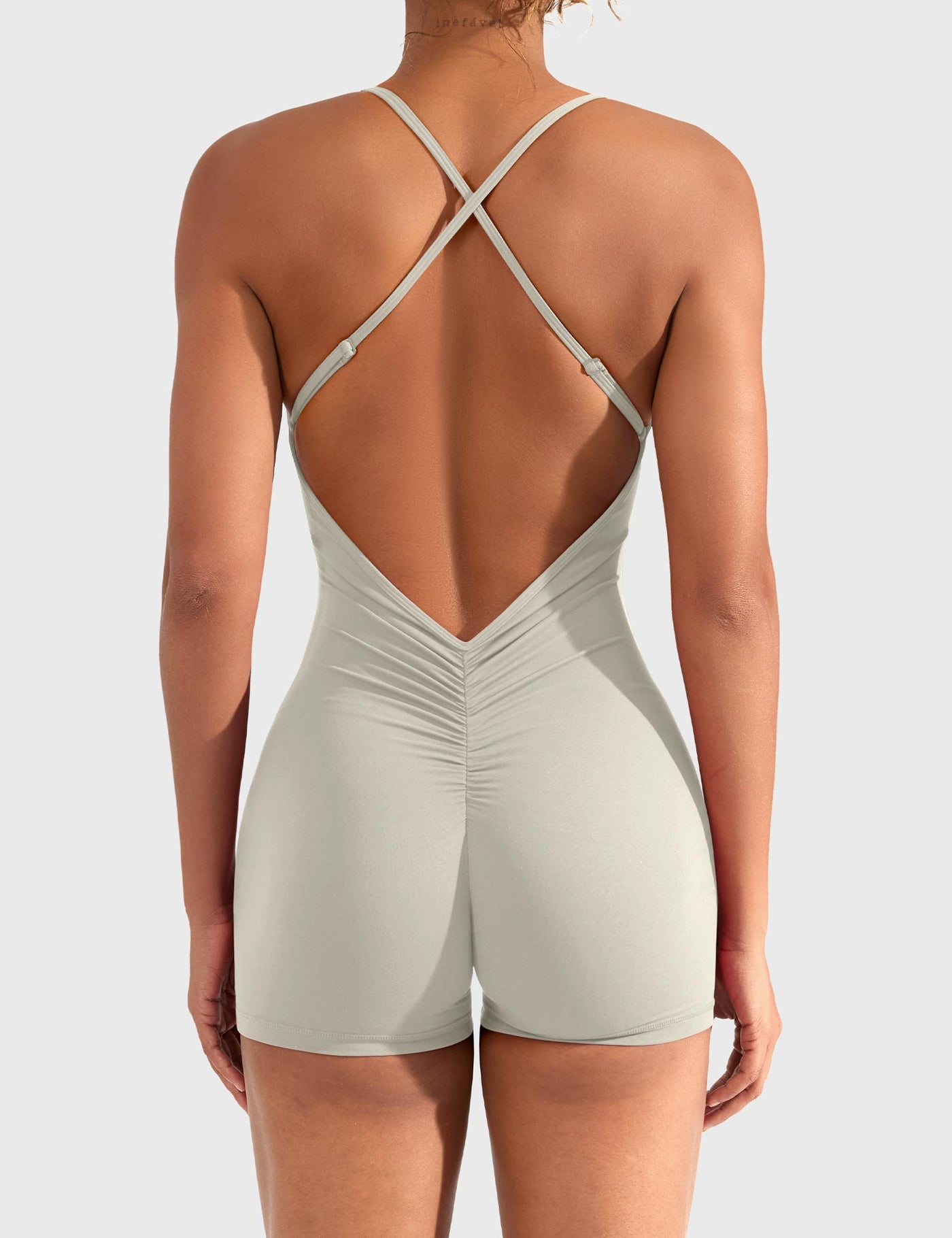 Yeoreo Liza V-Back Romper