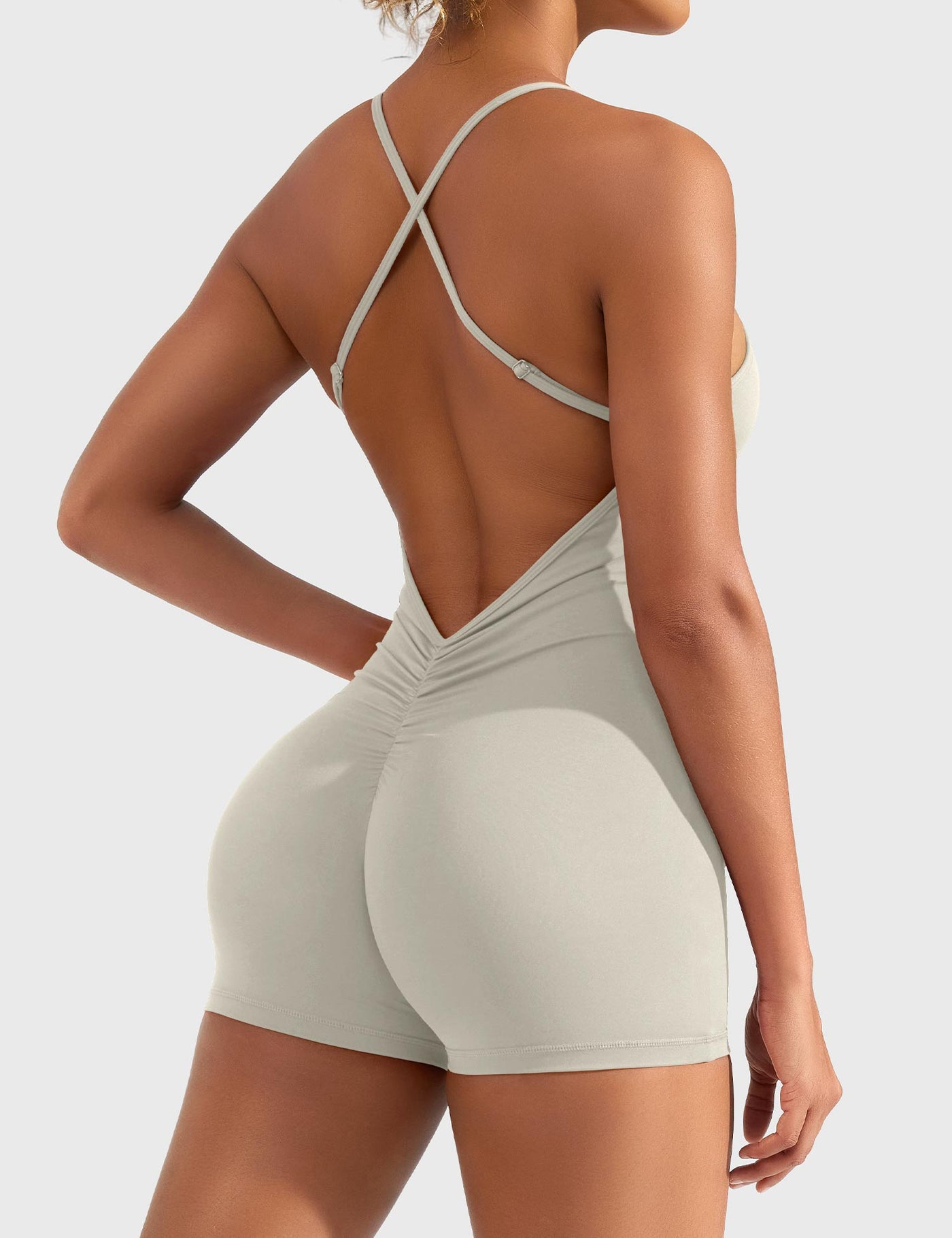 Yeoreo Liza V-Back Romper