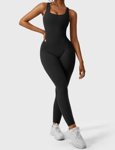 Yeoreo Lizvette V-Back Jumpsuit