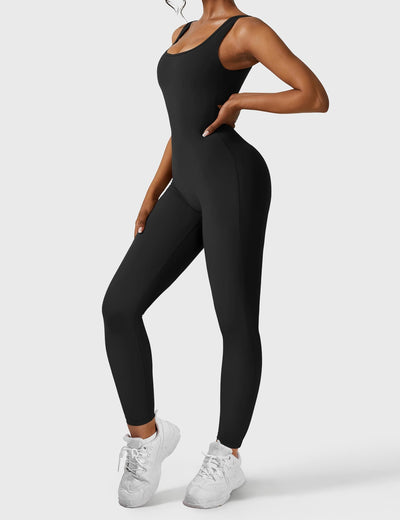 Yeoreo Lizvette V-Back Jumpsuit