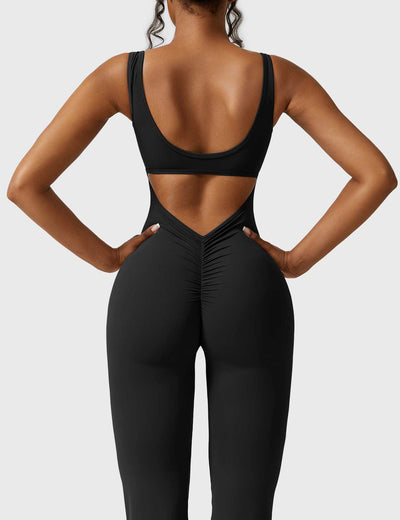 Yeoreo Lizvette V-Back Jumpsuit