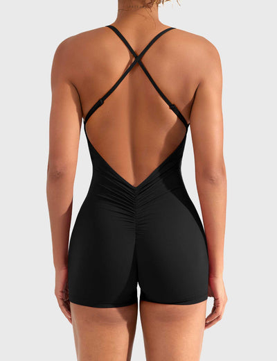 Yeoreo Liza V-Back Romper