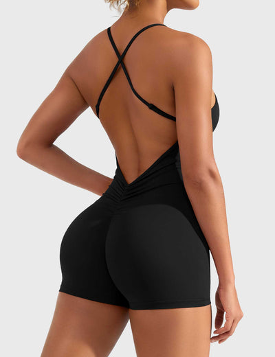 Yeoreo Liza V-Back Romper