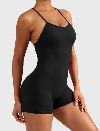 Yeoreo Liza V-Back Romper