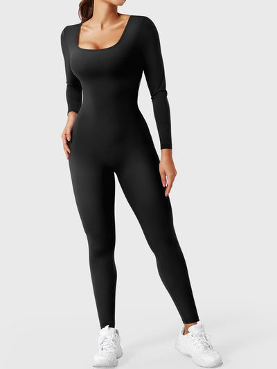 Yeoreo Lizvette Long Sleeves Jumpsuit