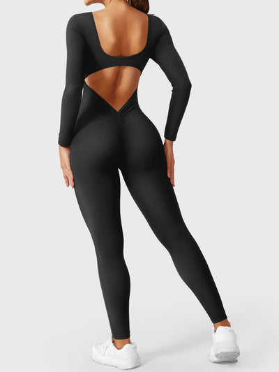 Yeoreo Lizvette Long Sleeves Jumpsuit