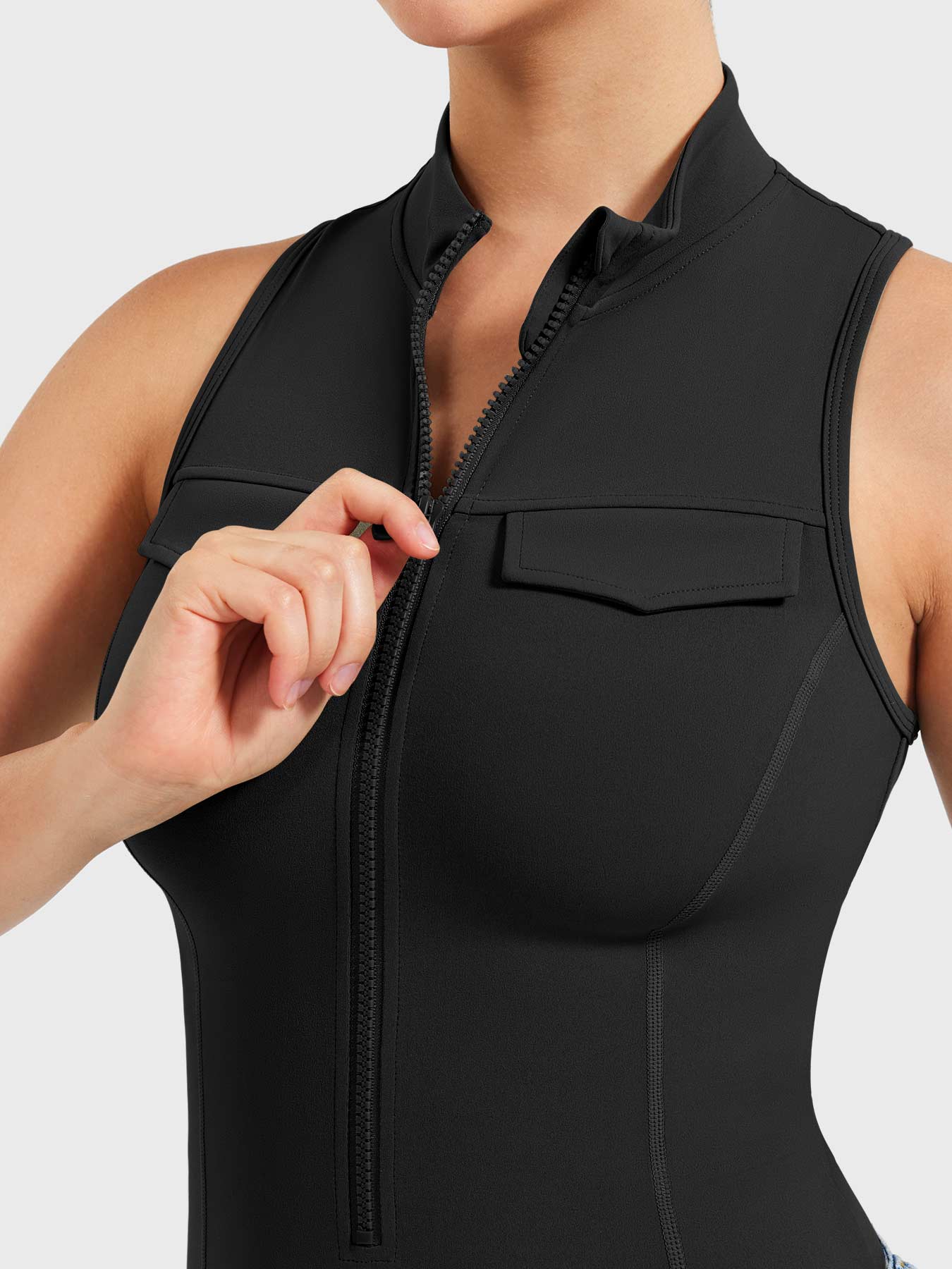 Yeoreo Jacobu CoreFlex Bodysuit