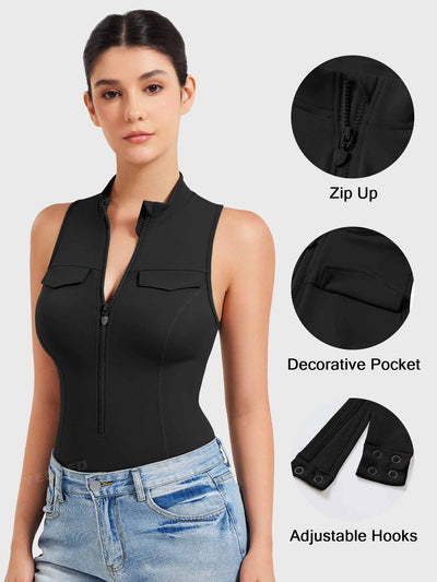 Yeoreo Jacobu CoreFlex Bodysuit