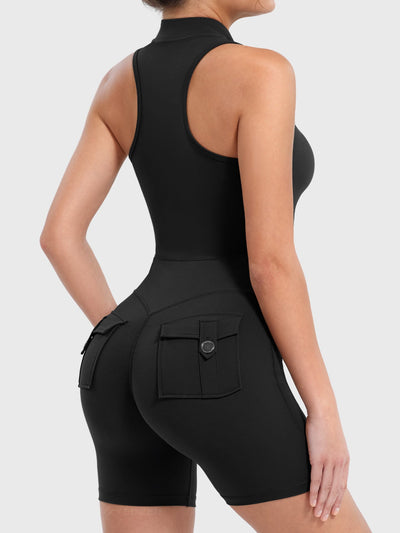 Yeoreo Samantha CoreFlex Romper with Pockets