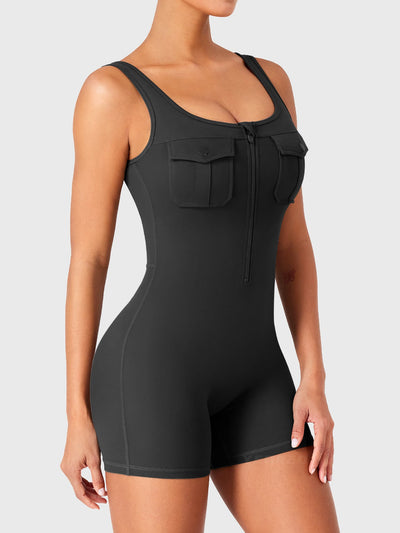 Yeoreo Yvonny CoreFlex Cargo Romper