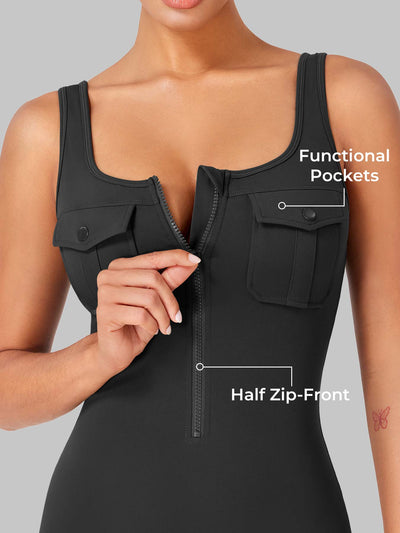 Yeoreo Yvonny CoreFlex Cargo Romper