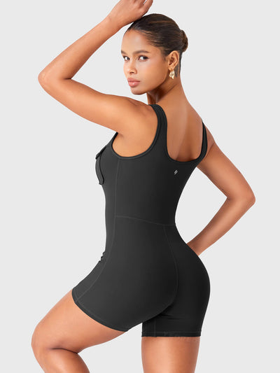 Yeoreo Yvonny CoreFlex Cargo Romper