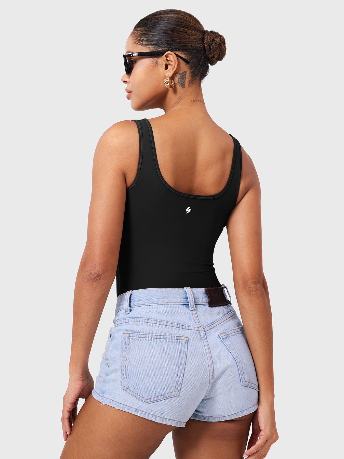 Yeoreo Yvonny CoreFlex Cargo Bodysuit