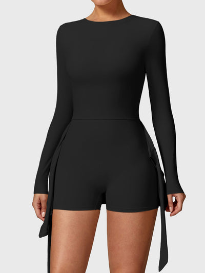 Yeoreo Renee Long Sleeve Tennis Dress
