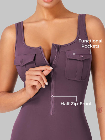 Yeoreo Yvonny CoreFlex Cargo Romper