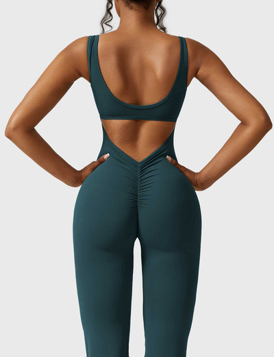 Yeoreo Lizvette V-Back Jumpsuit