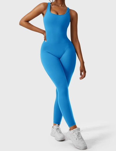Yeoreo Lizvette V-Back Jumpsuit