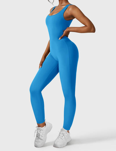 Yeoreo Lizvette V-Back Jumpsuit